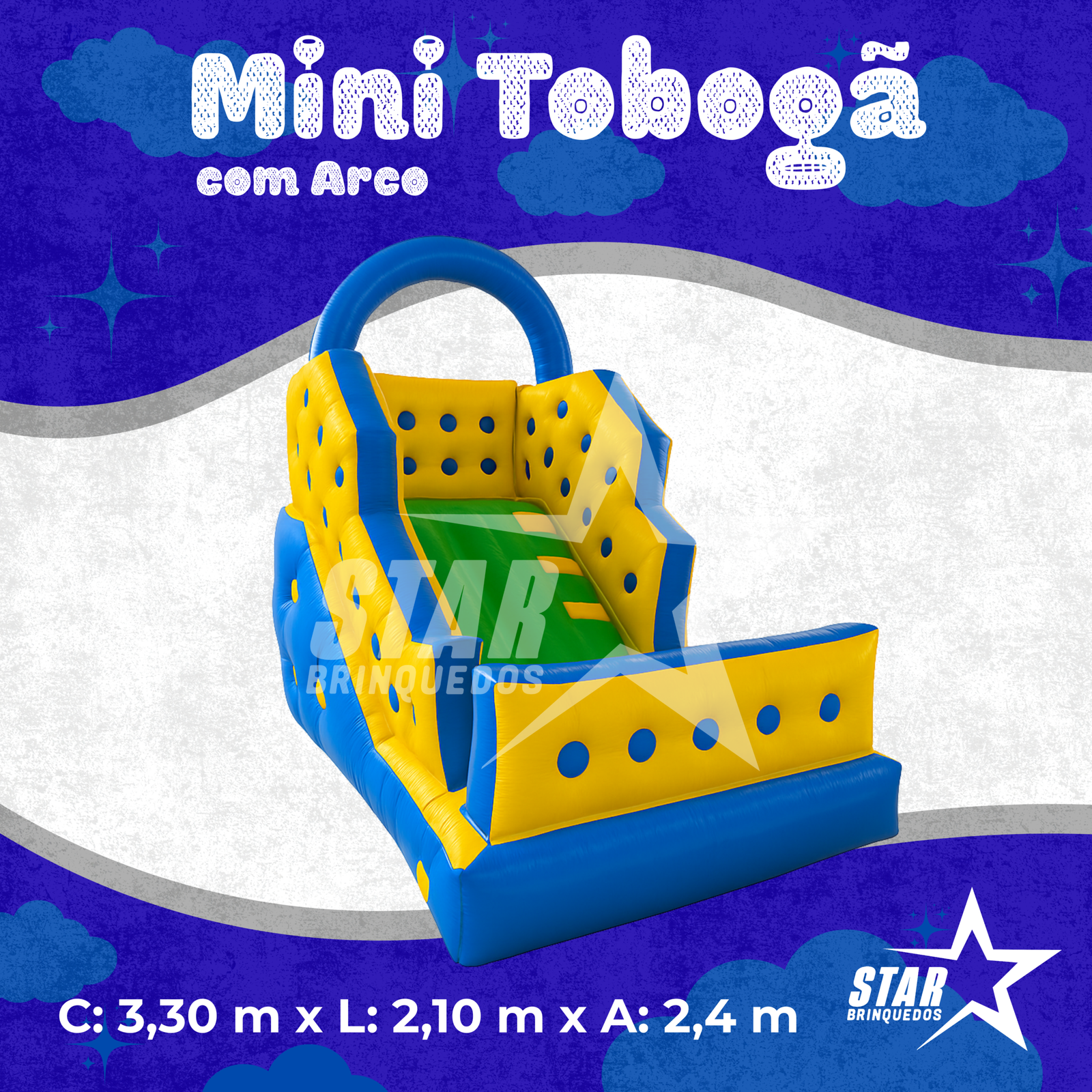 Mini Tobogã