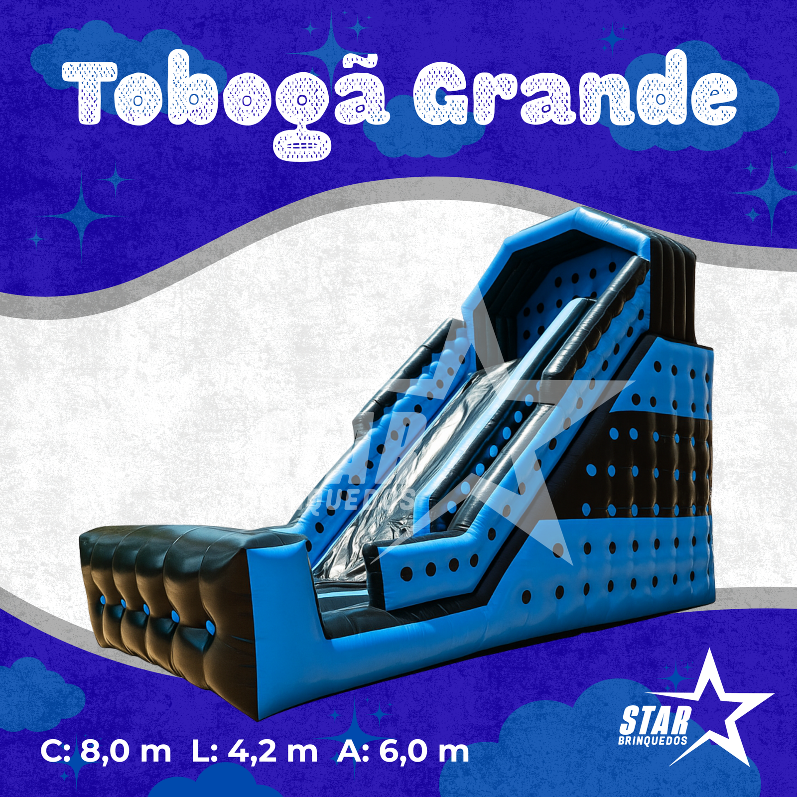 Tobogã Grande