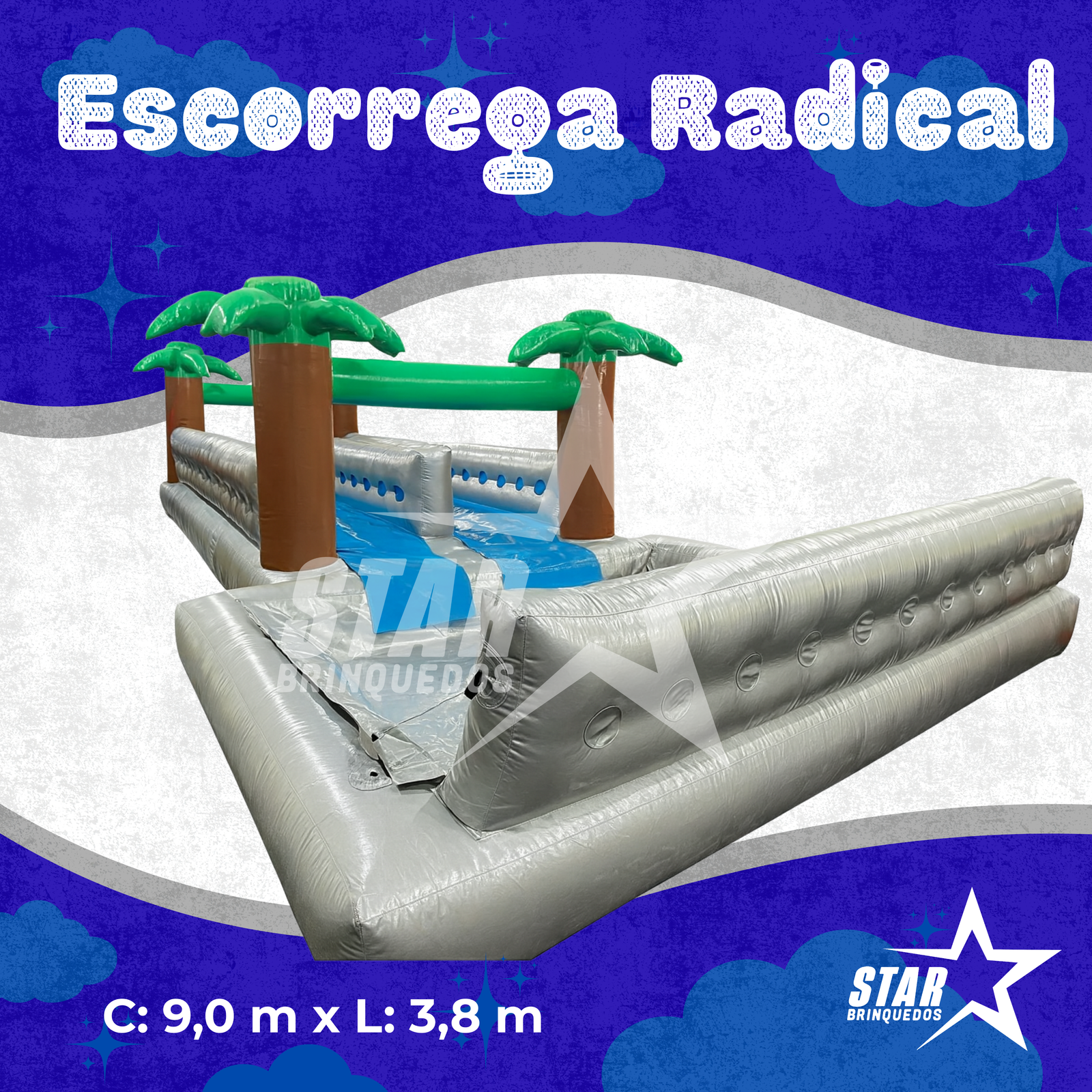 Escorrega Radical