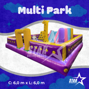 Multi Park 6x6